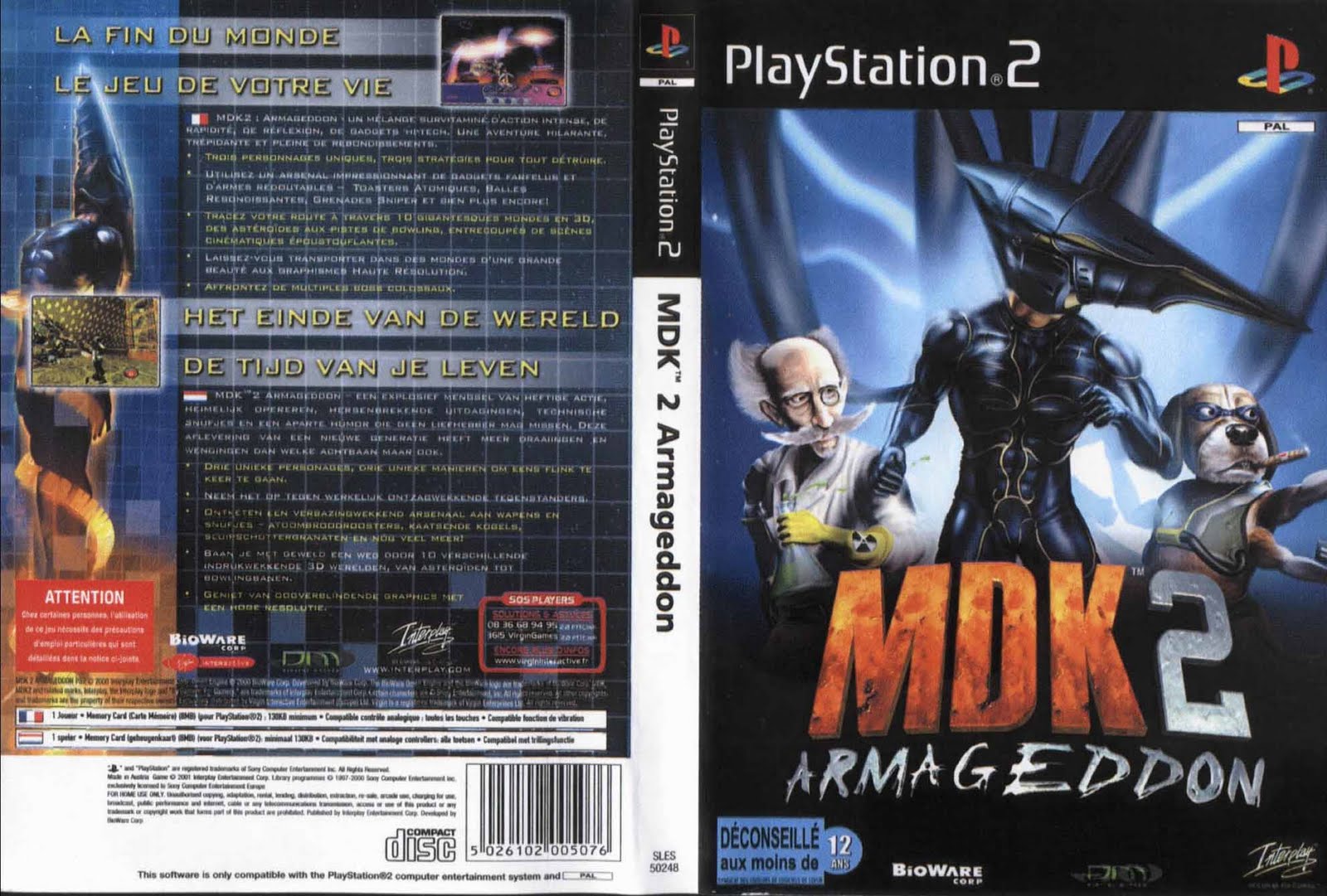 Мдк 2 01.01. Mdk2 ps1. MDK 2: Armageddon (ps2) Chip DVD. МДК 2 на сони ПС 2. MDK игра ps1.